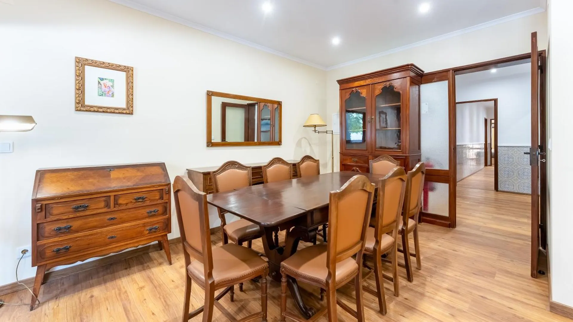 4 Bdr Flat With Balcony In Armacao By Lovelystay Armacao de Pera Apartment