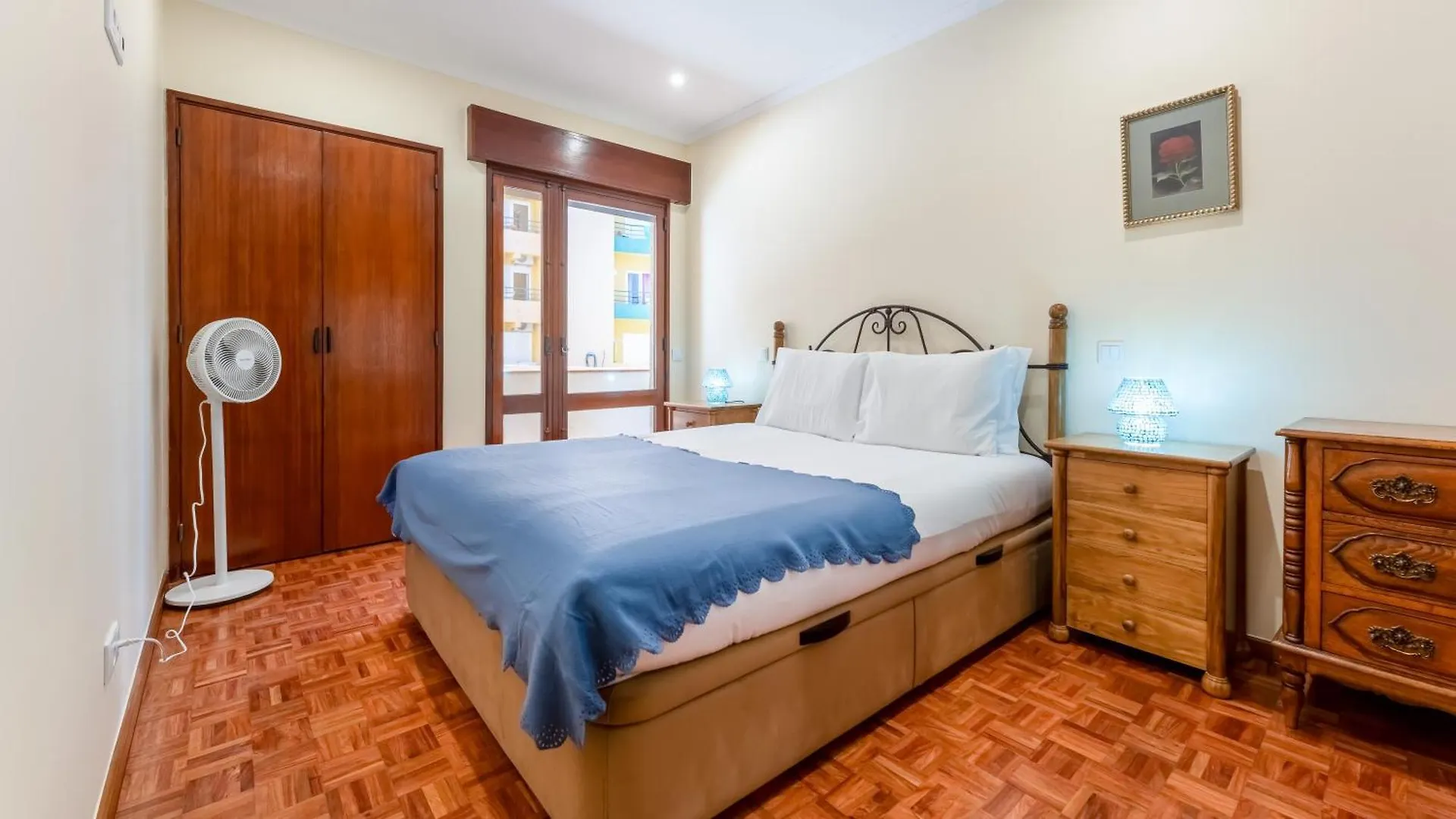Apartment 4 Bdr Flat With Balcony In Armacao By Lovelystay Armacao de Pera Portugal