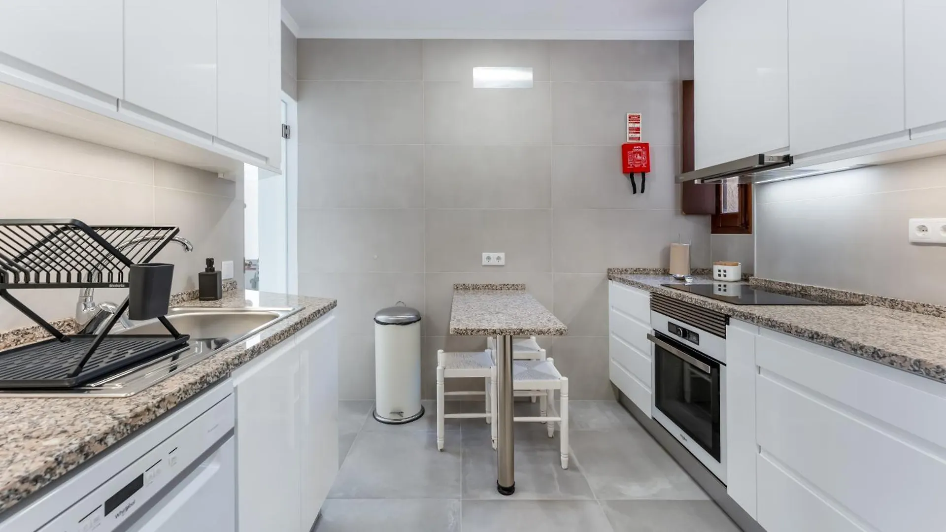 Apartment 4 Bdr Flat With Balcony In Armacao By Lovelystay Armacao de Pera Portugal